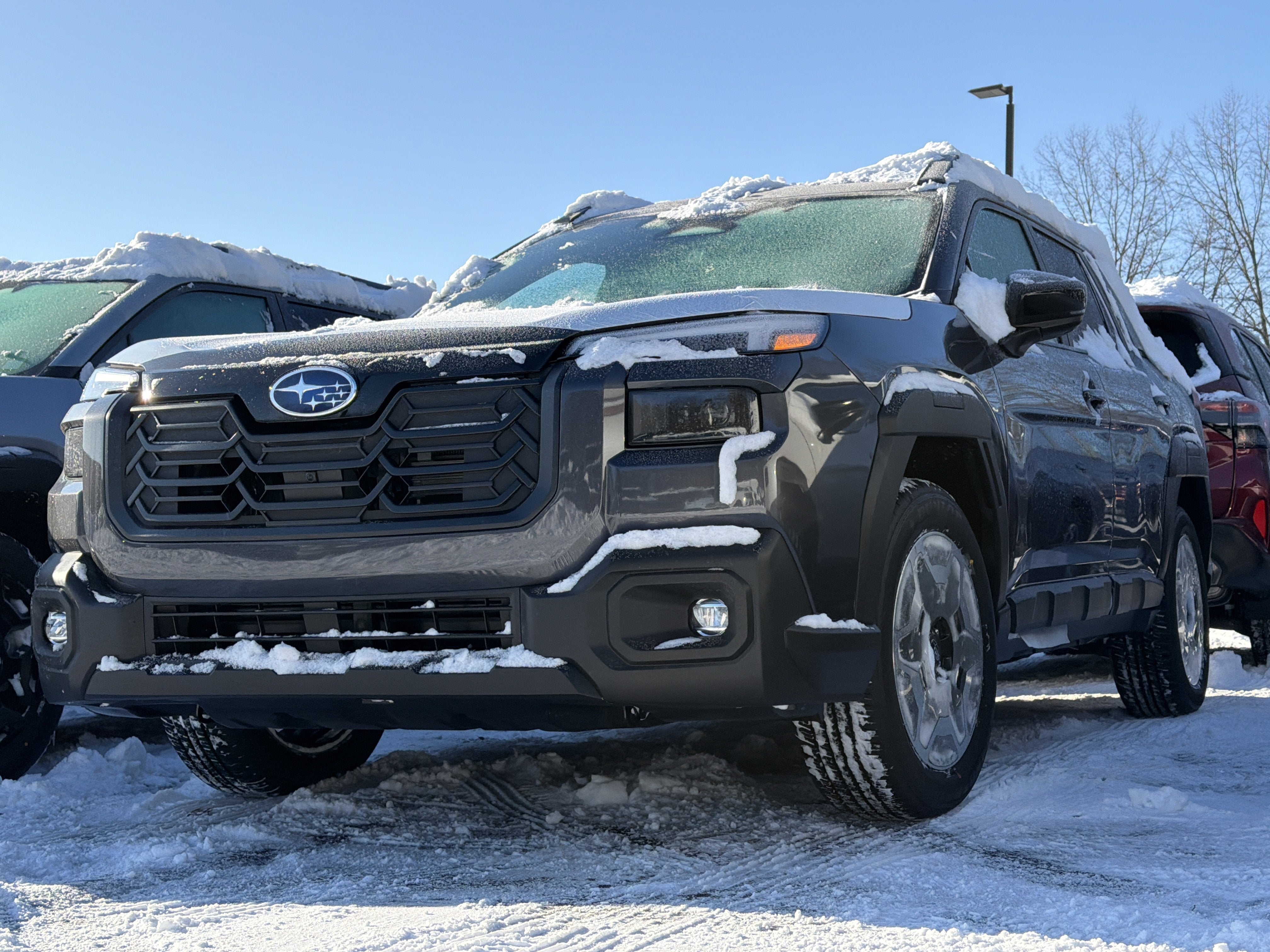 2026 Subaru OUTBACK Touring