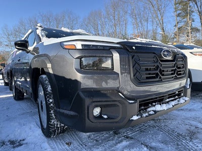 2026 Subaru OUTBACK Touring