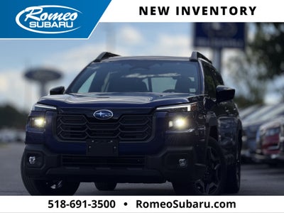 2026 Subaru OUTBACK Touring