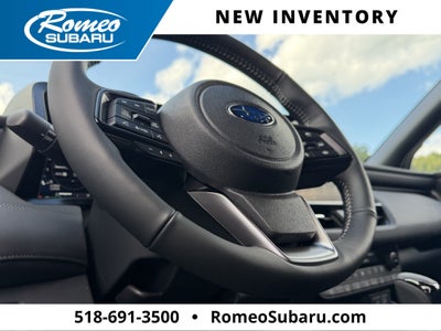 2026 Subaru OUTBACK Touring