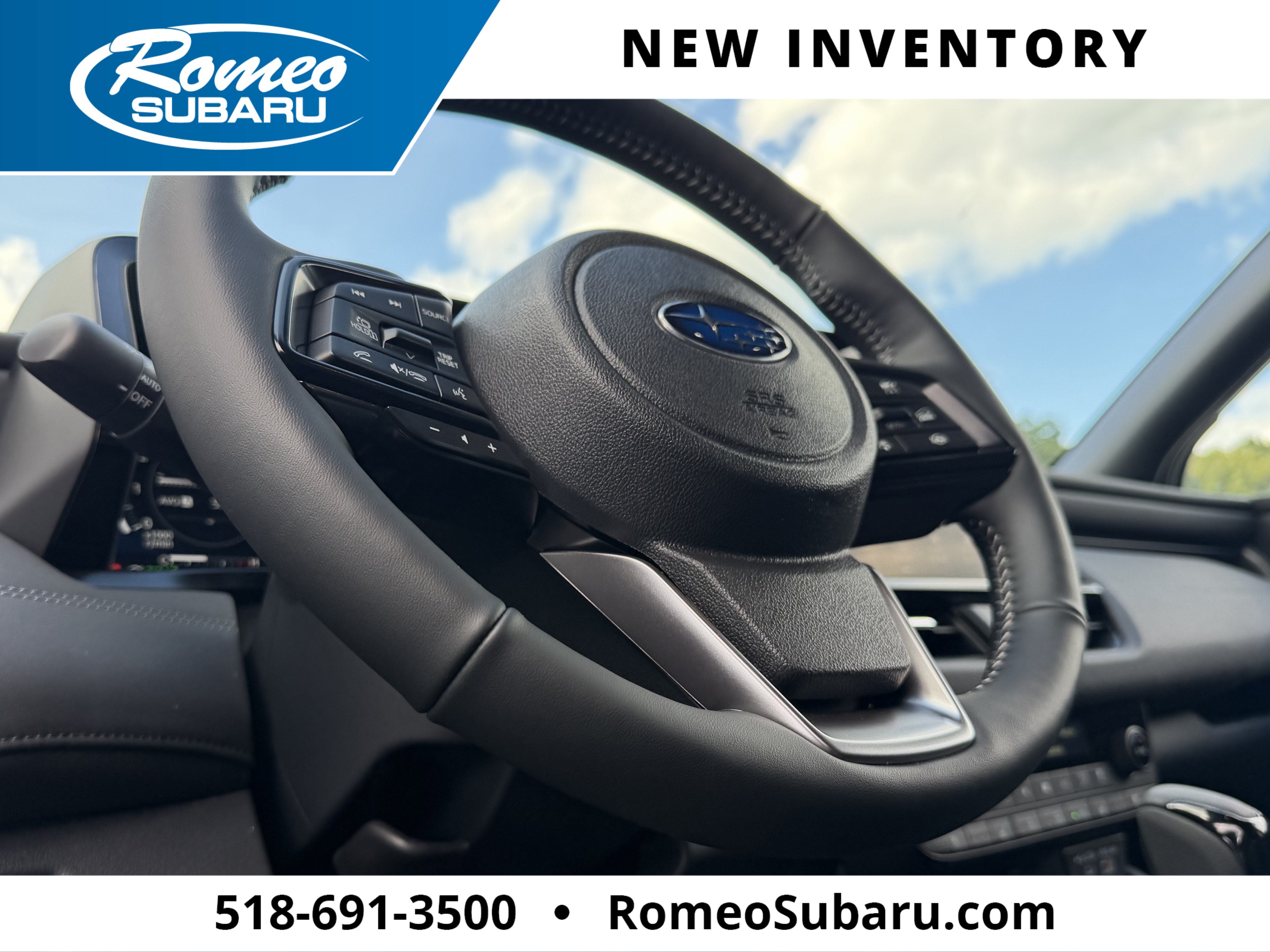 2026 Subaru OUTBACK Touring