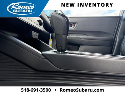 2026 Subaru OUTBACK Touring