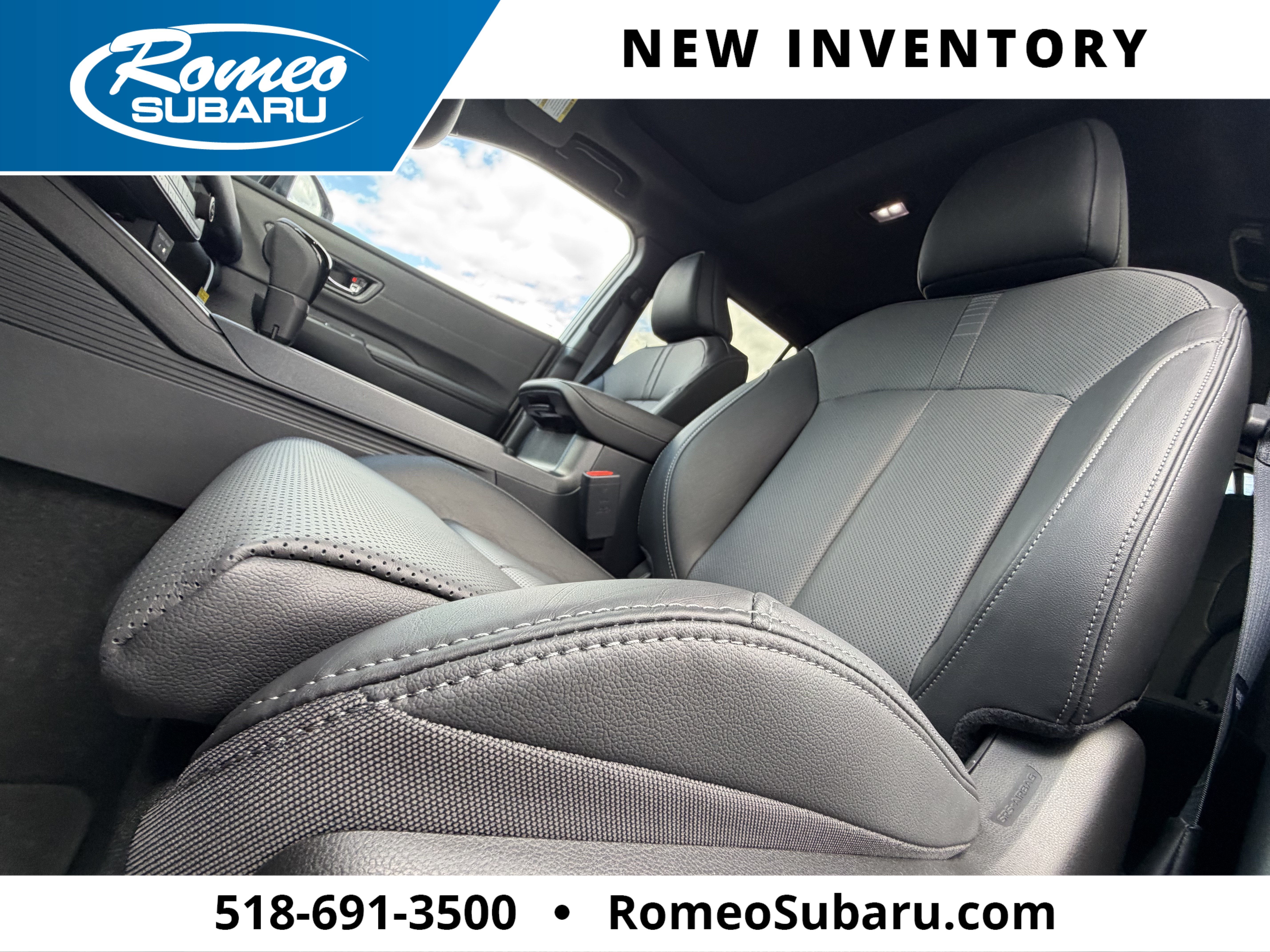 2026 Subaru OUTBACK Touring