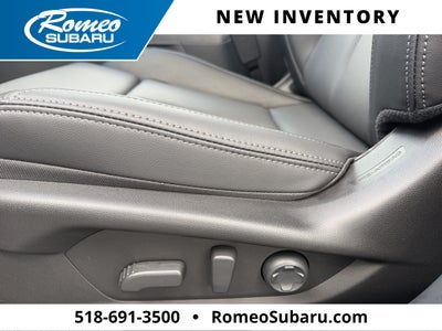 2026 Subaru OUTBACK Touring
