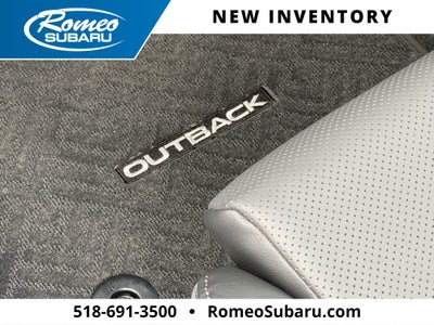2026 Subaru OUTBACK Touring