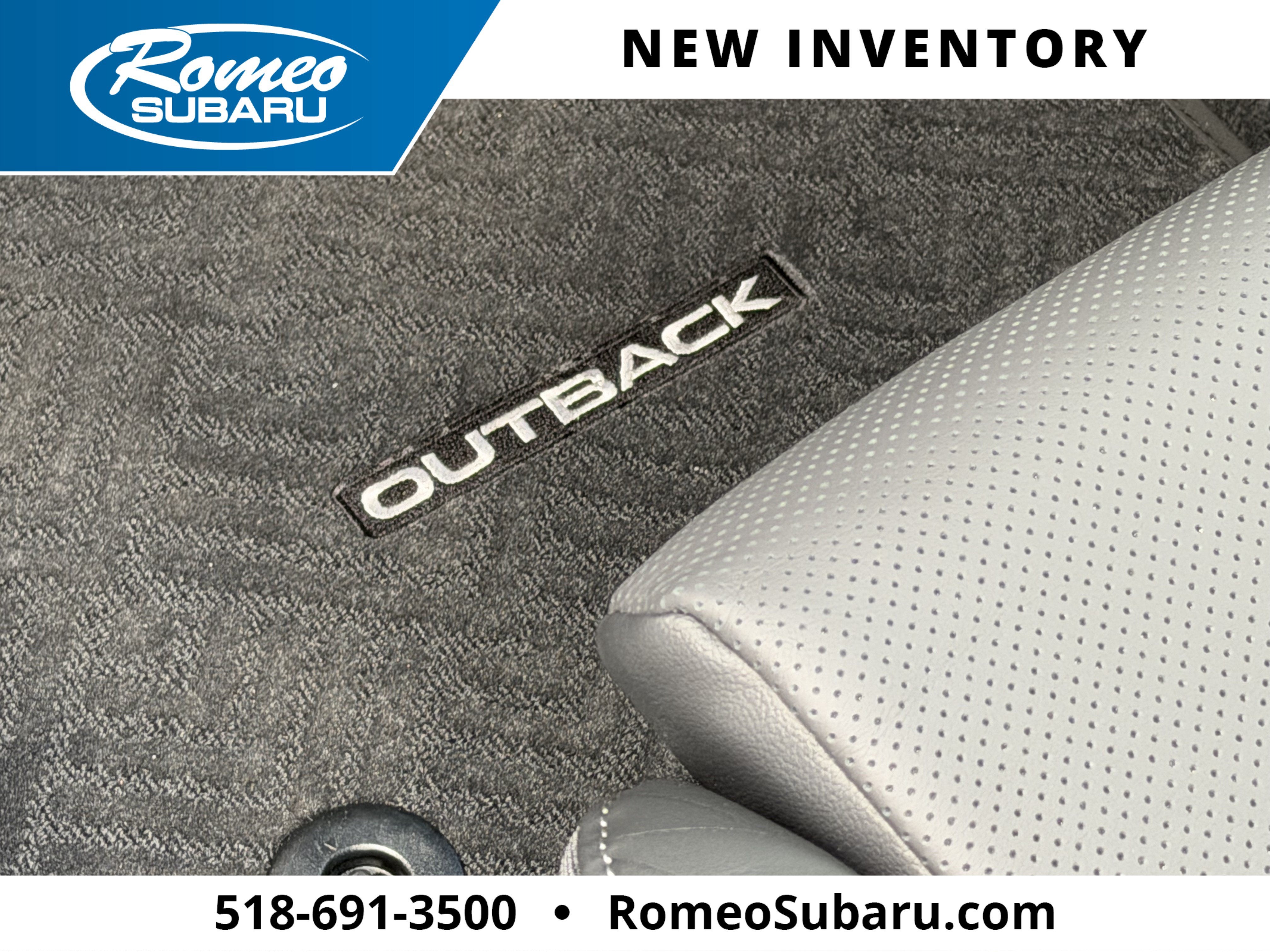 2026 Subaru OUTBACK Touring