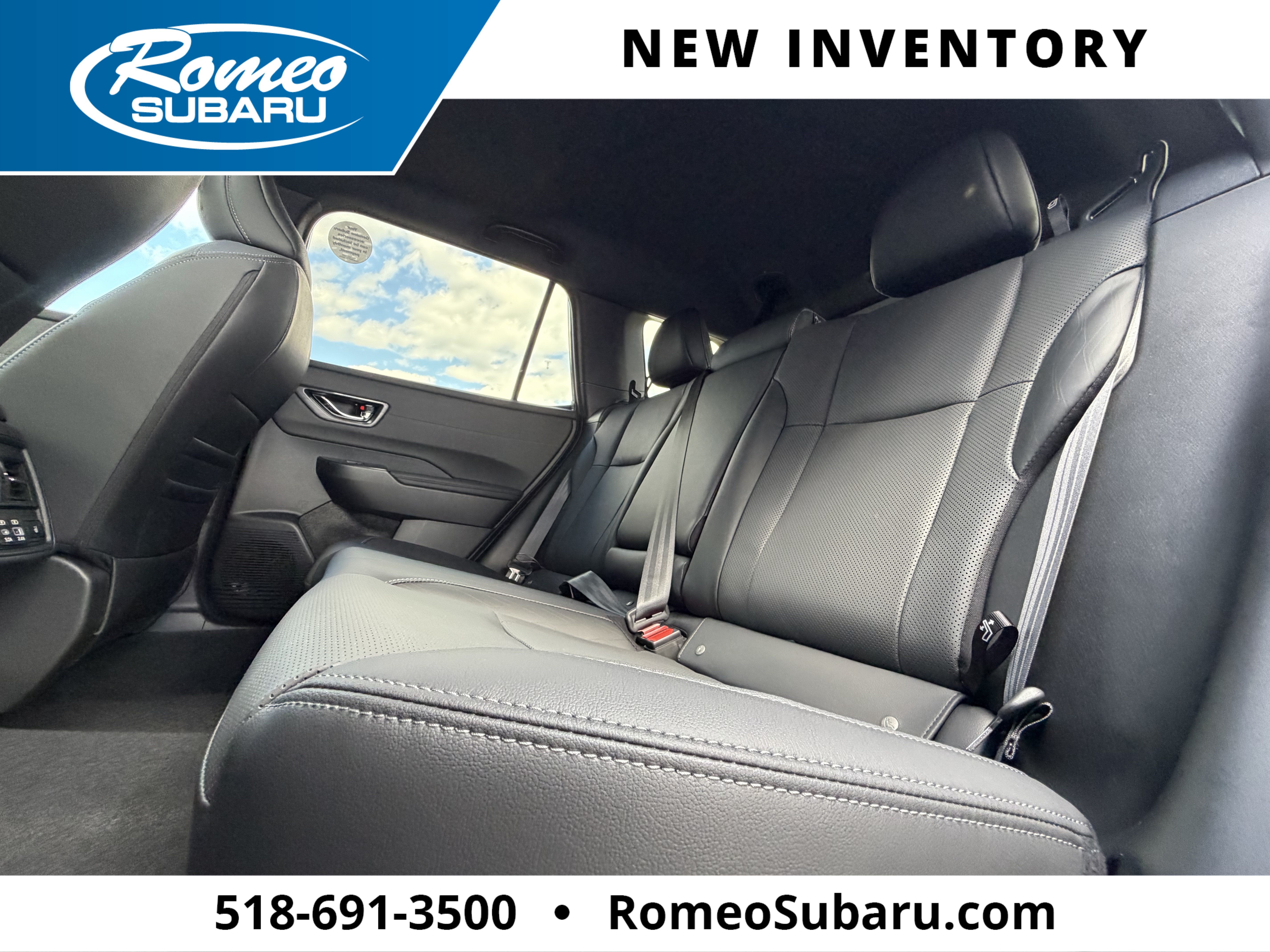 2026 Subaru OUTBACK Touring
