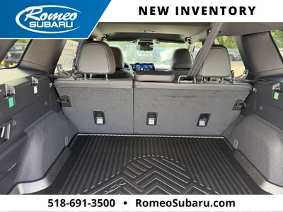 2026 Subaru OUTBACK Touring