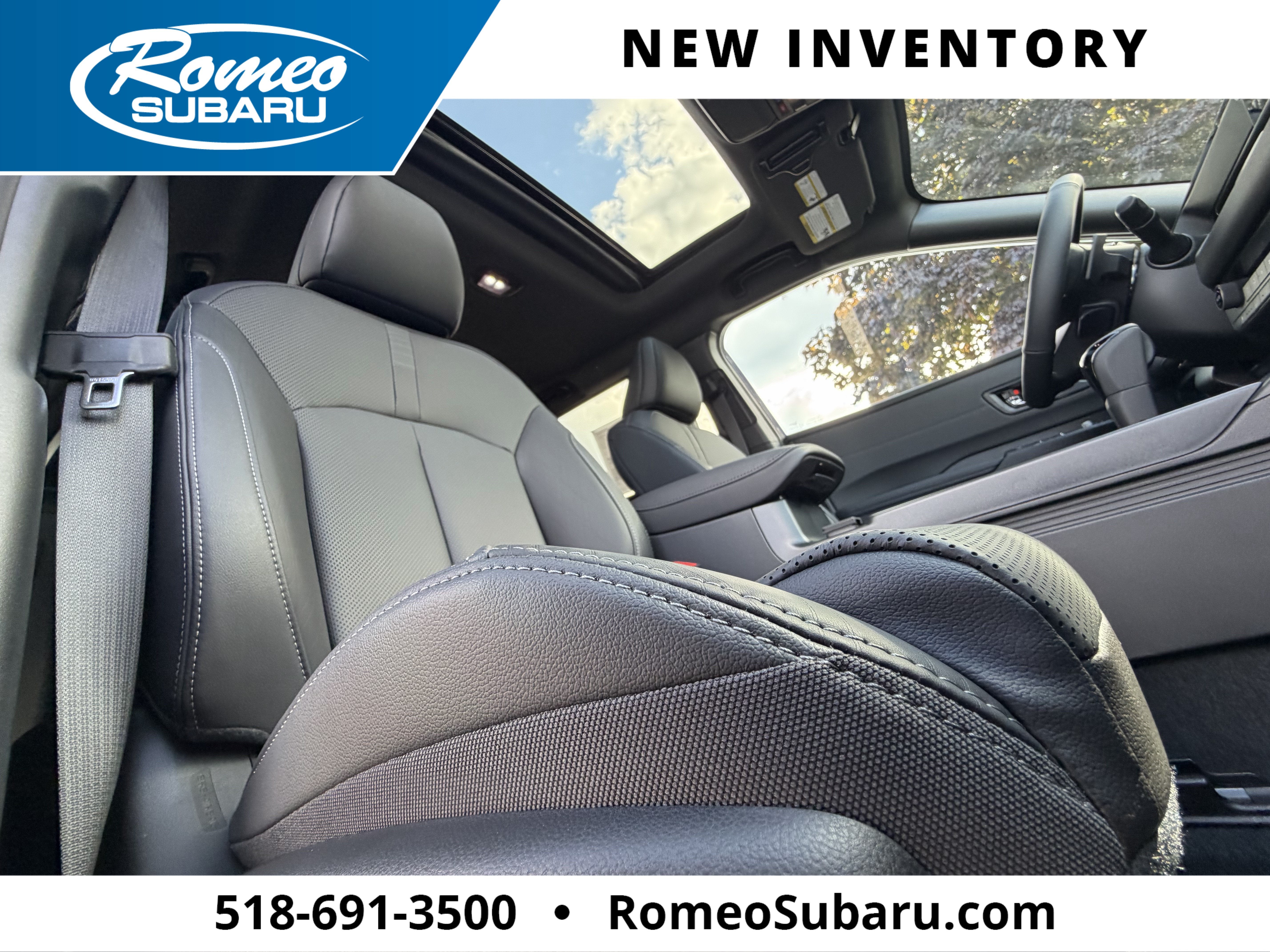 2026 Subaru OUTBACK Touring