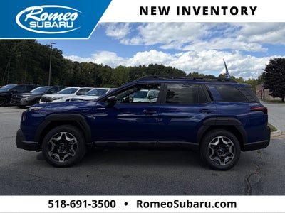 2026 Subaru OUTBACK Touring