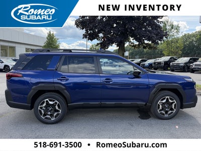 2026 Subaru OUTBACK Touring