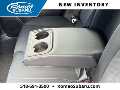 2026 Subaru OUTBACK Touring