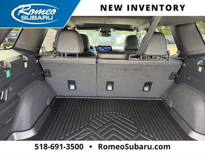 2026 Subaru OUTBACK Touring