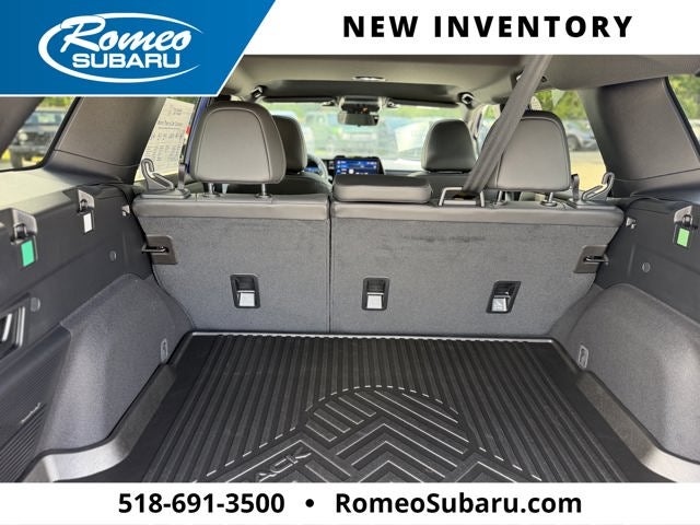 2026 Subaru OUTBACK Touring