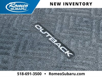 2026 Subaru OUTBACK Touring