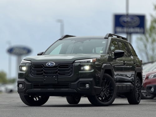 2026 Subaru OUTBACK Limited XT