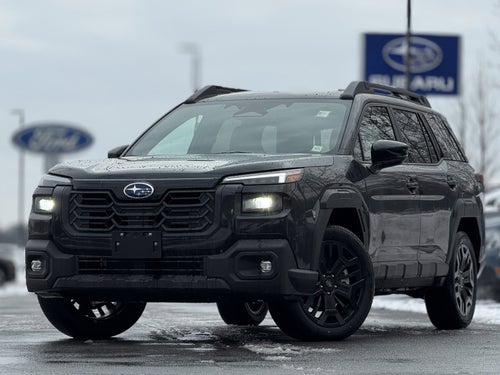 2026 Subaru OUTBACK Limited XT