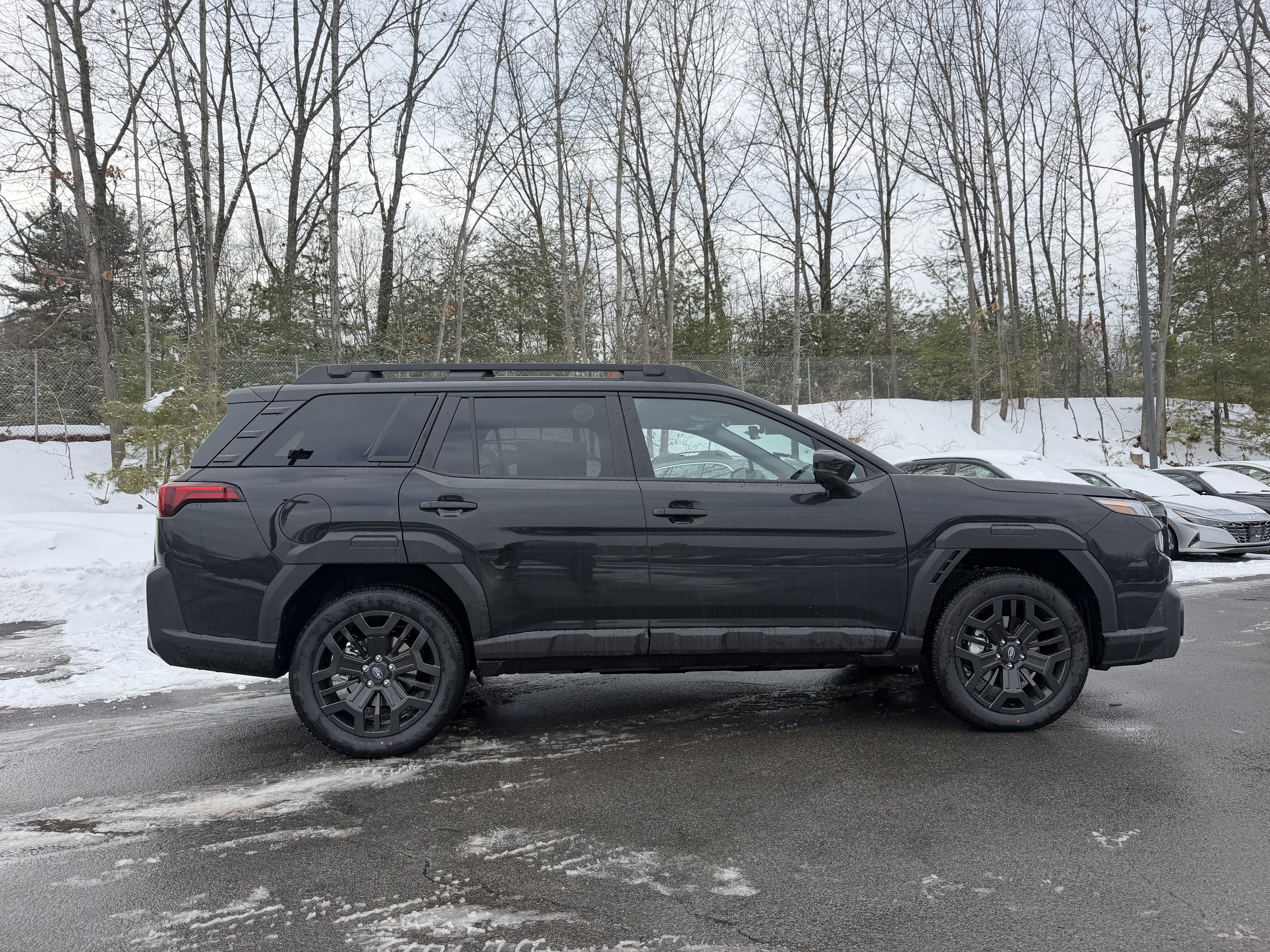 2026 Subaru OUTBACK Limited XT