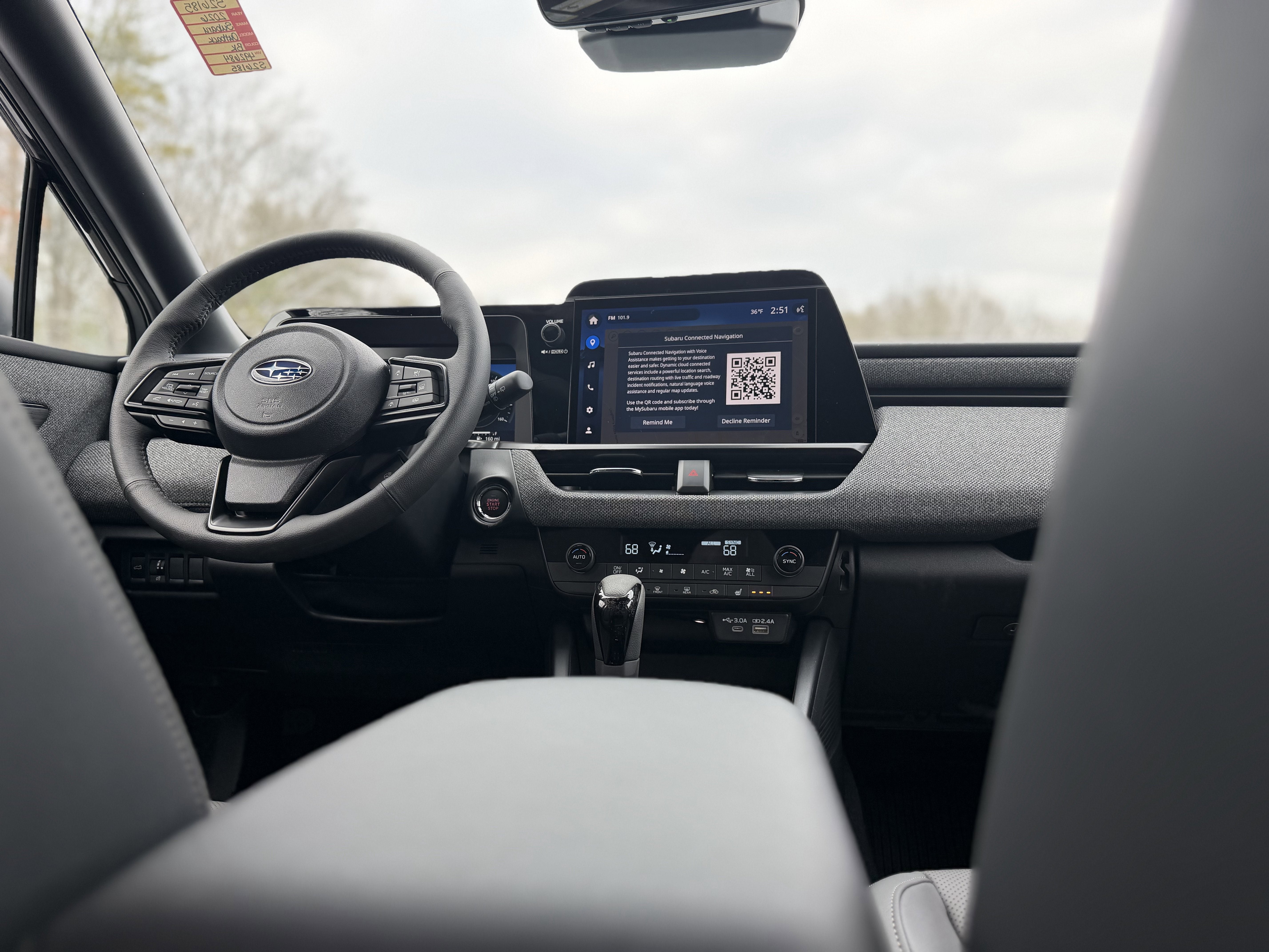 2026 Subaru OUTBACK Limited XT