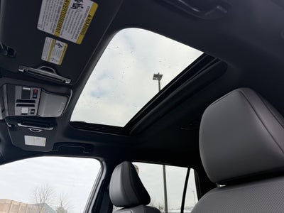 2026 Subaru OUTBACK Limited XT