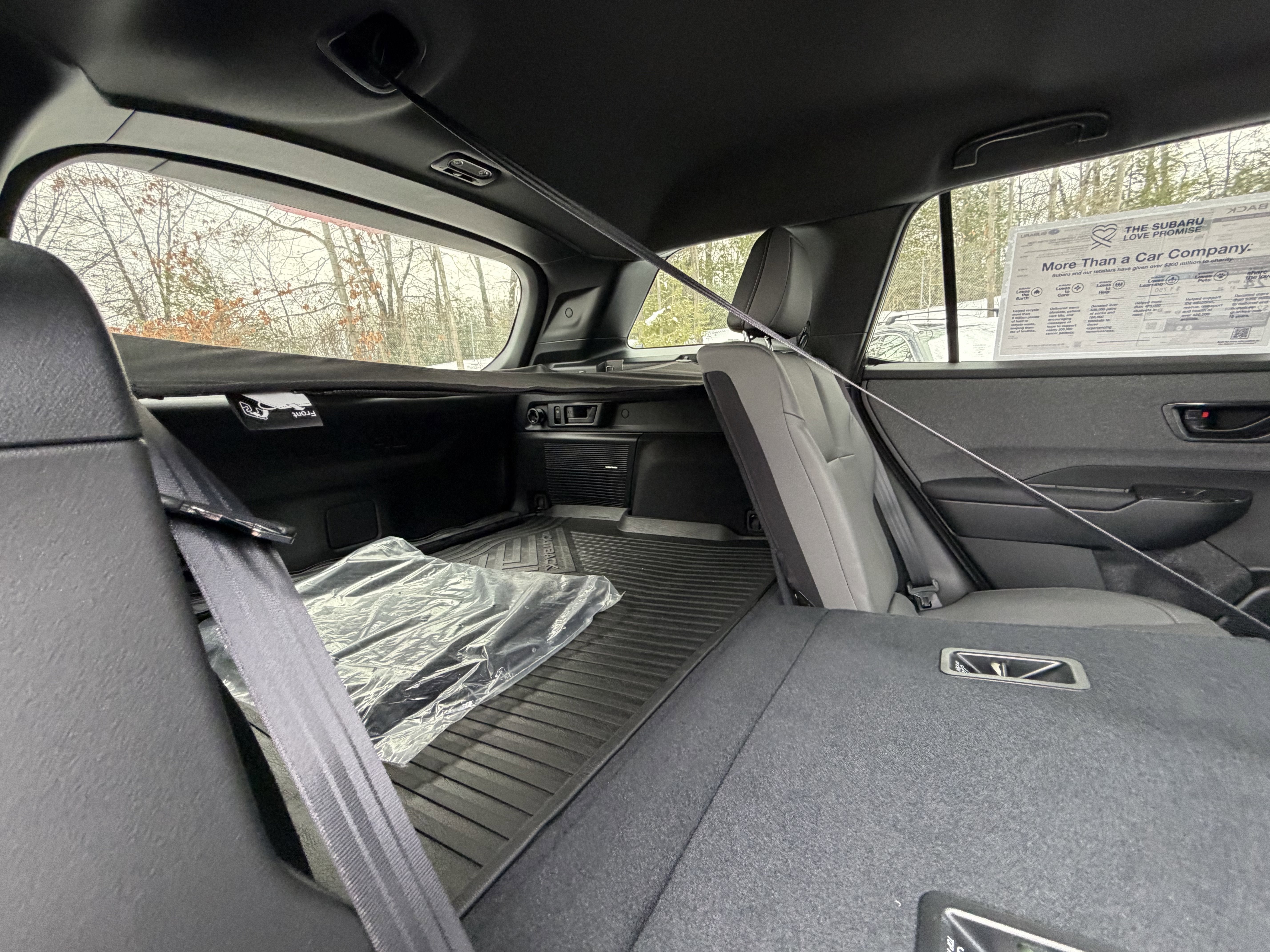 2026 Subaru OUTBACK Limited XT