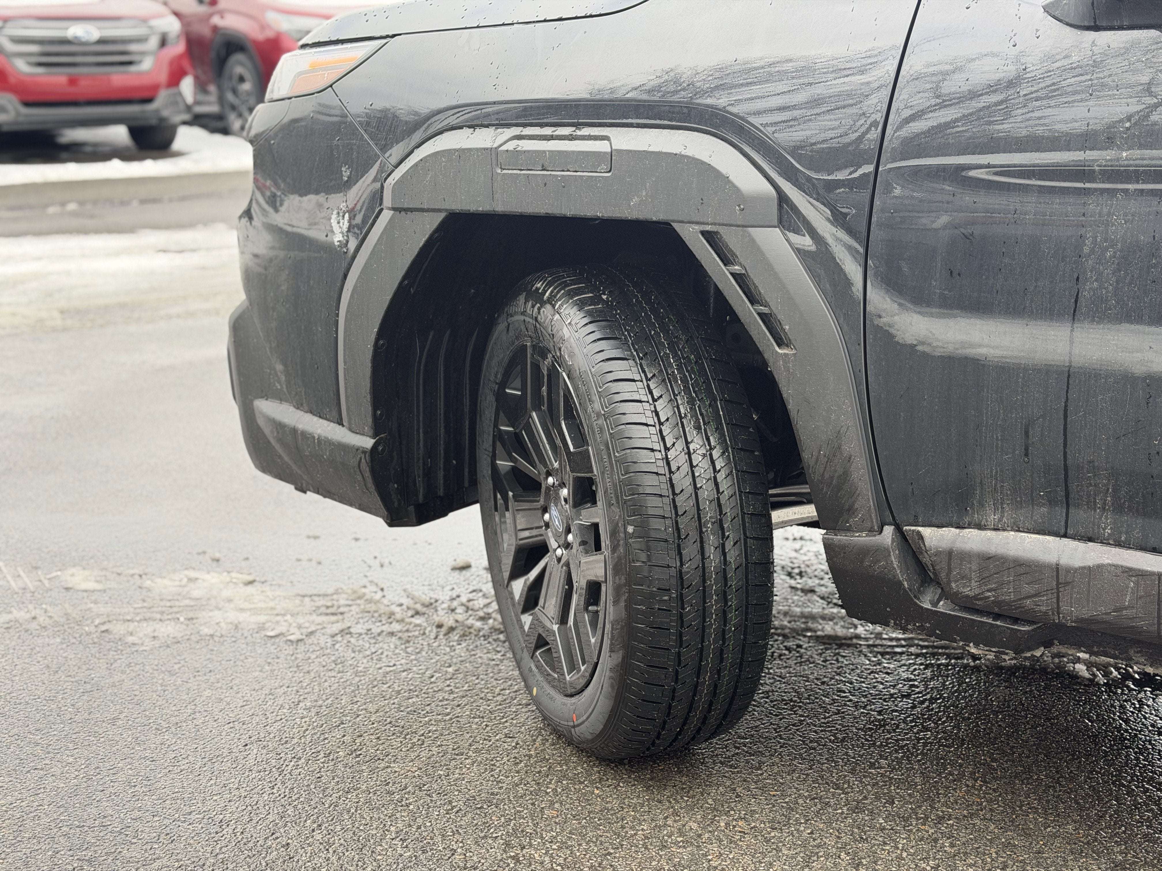 2026 Subaru OUTBACK Limited XT