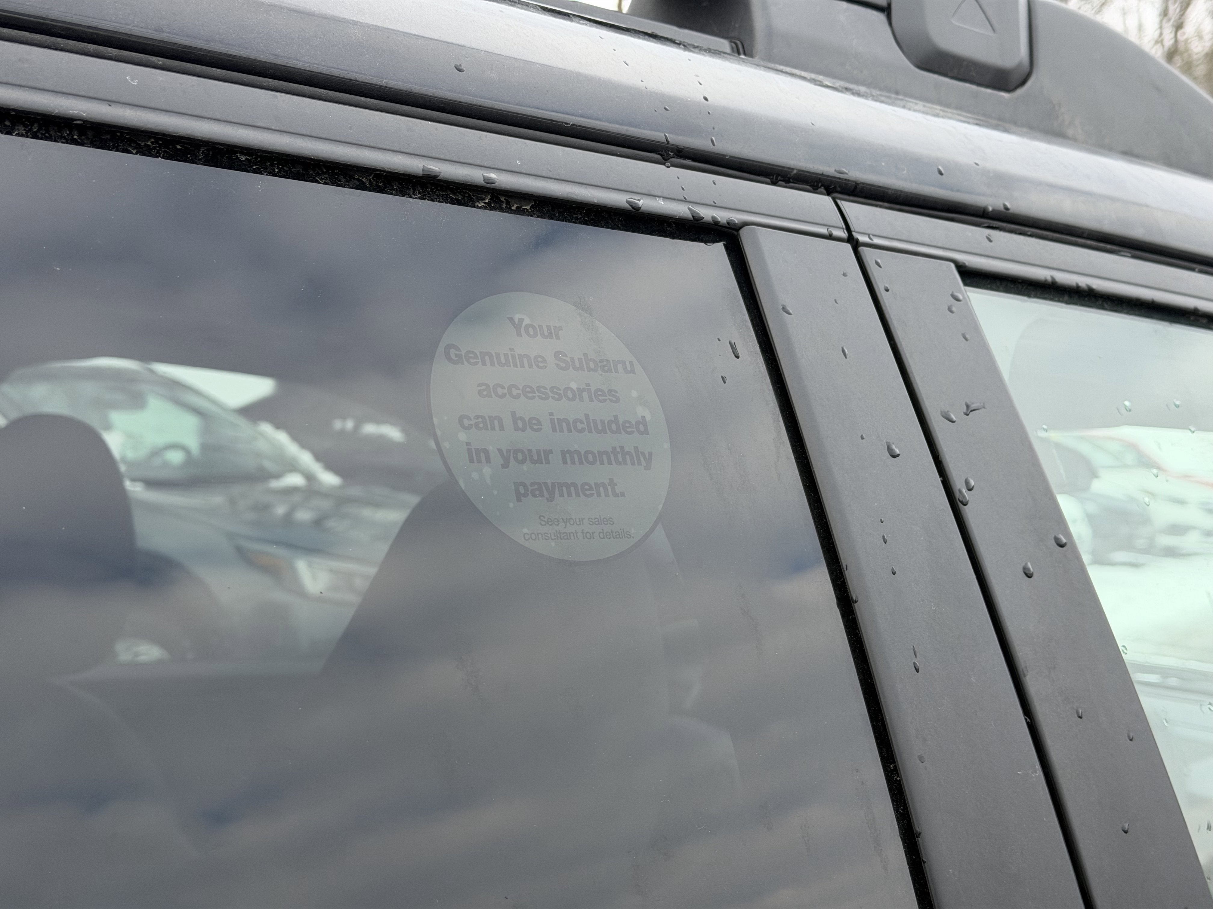 2026 Subaru OUTBACK Limited XT