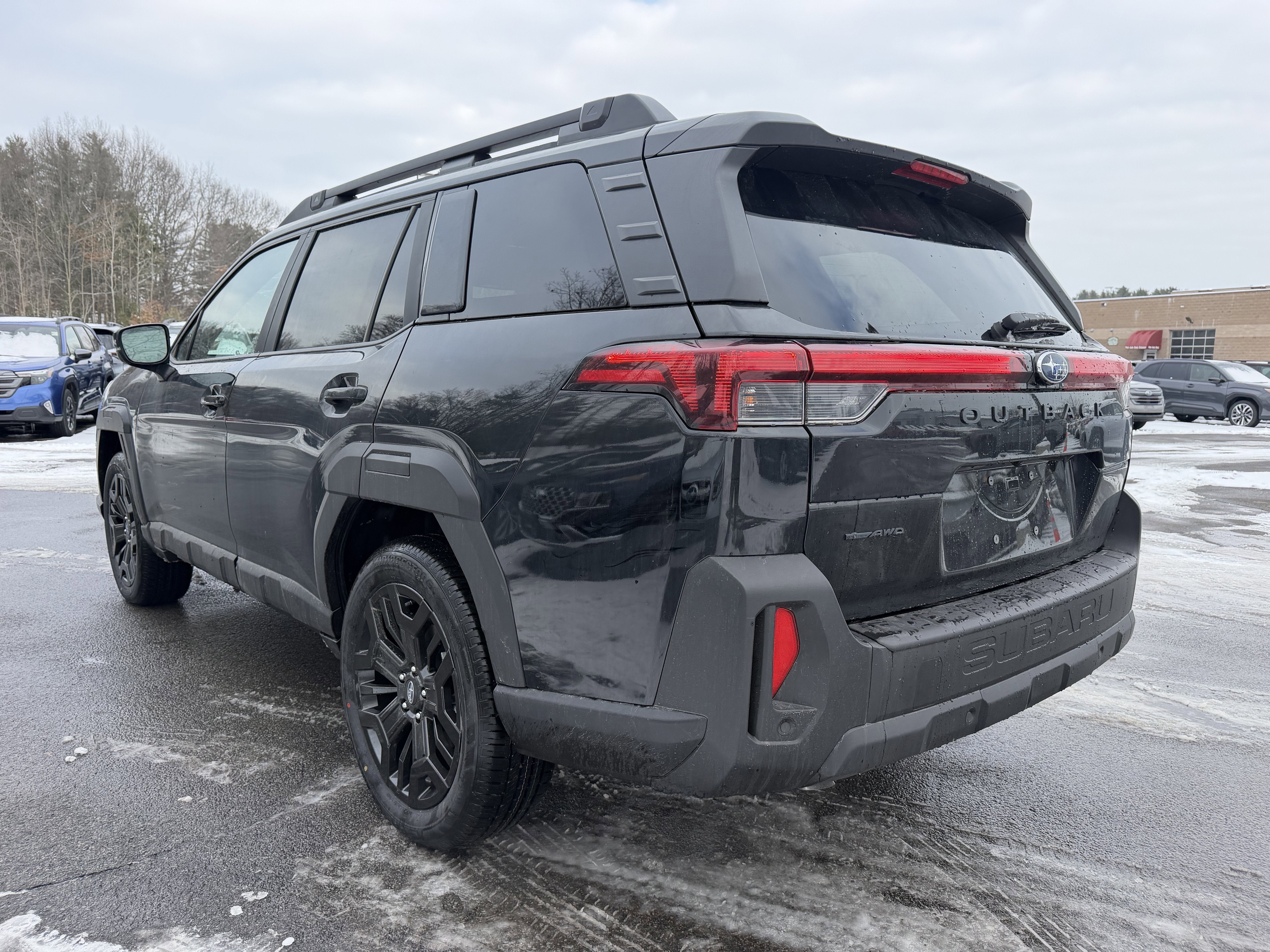 2026 Subaru OUTBACK Limited XT