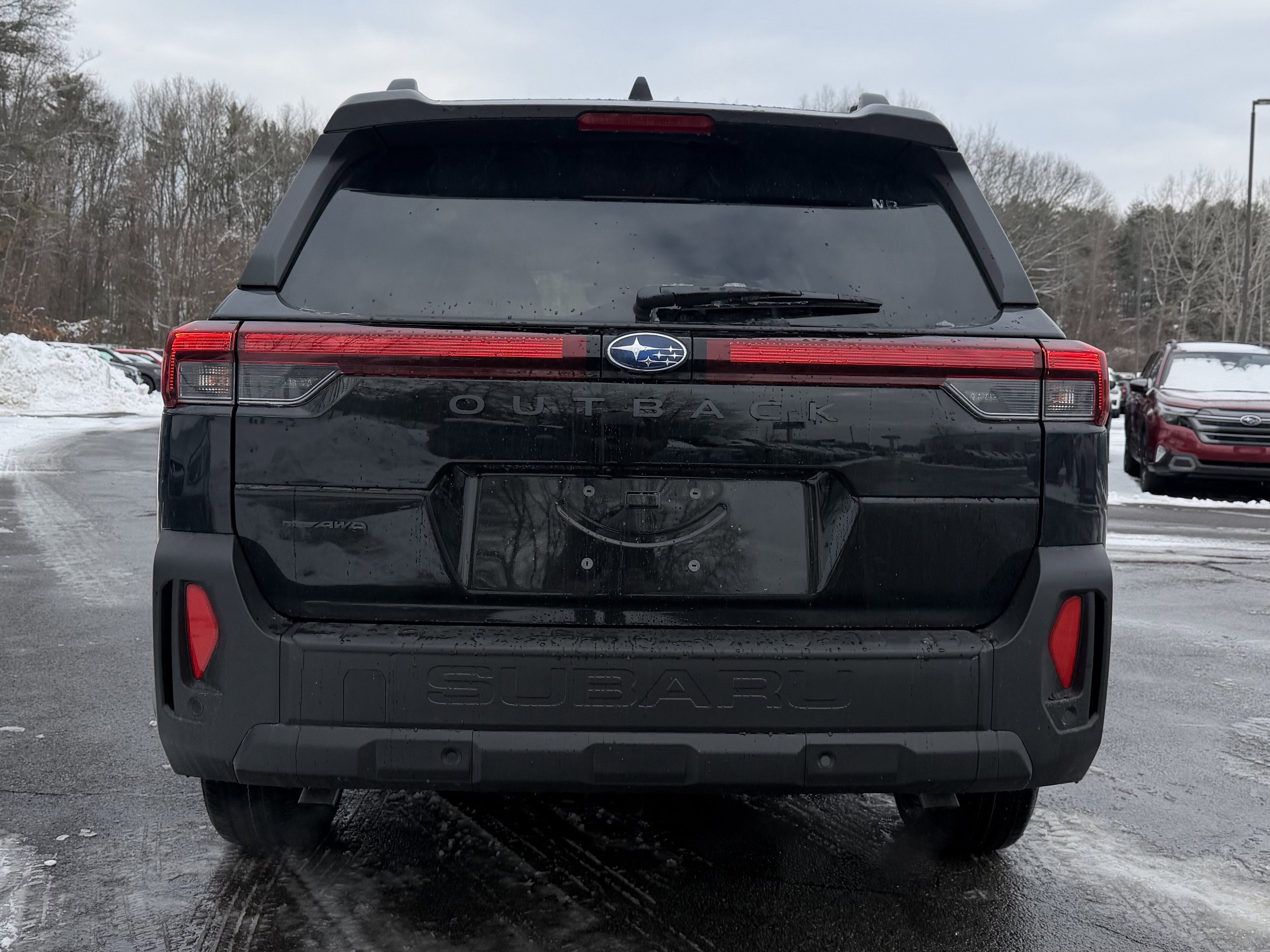 2026 Subaru OUTBACK Limited XT