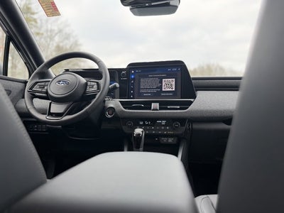 2026 Subaru OUTBACK Limited XT