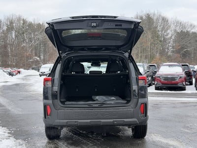 2026 Subaru OUTBACK Limited XT