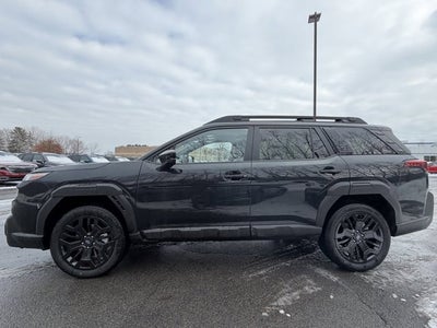 2026 Subaru OUTBACK Limited XT