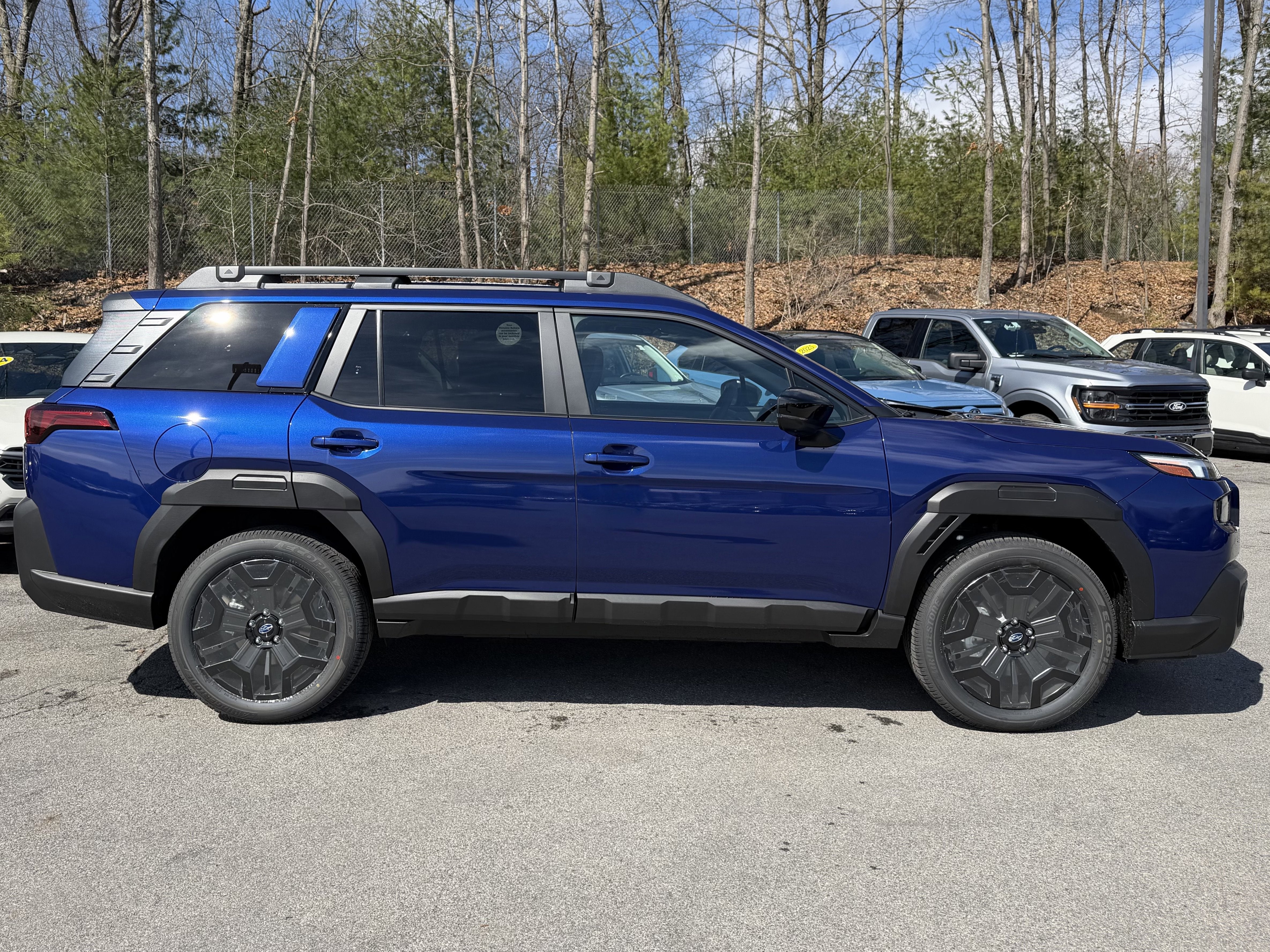 2026 Subaru OUTBACK Limited XT