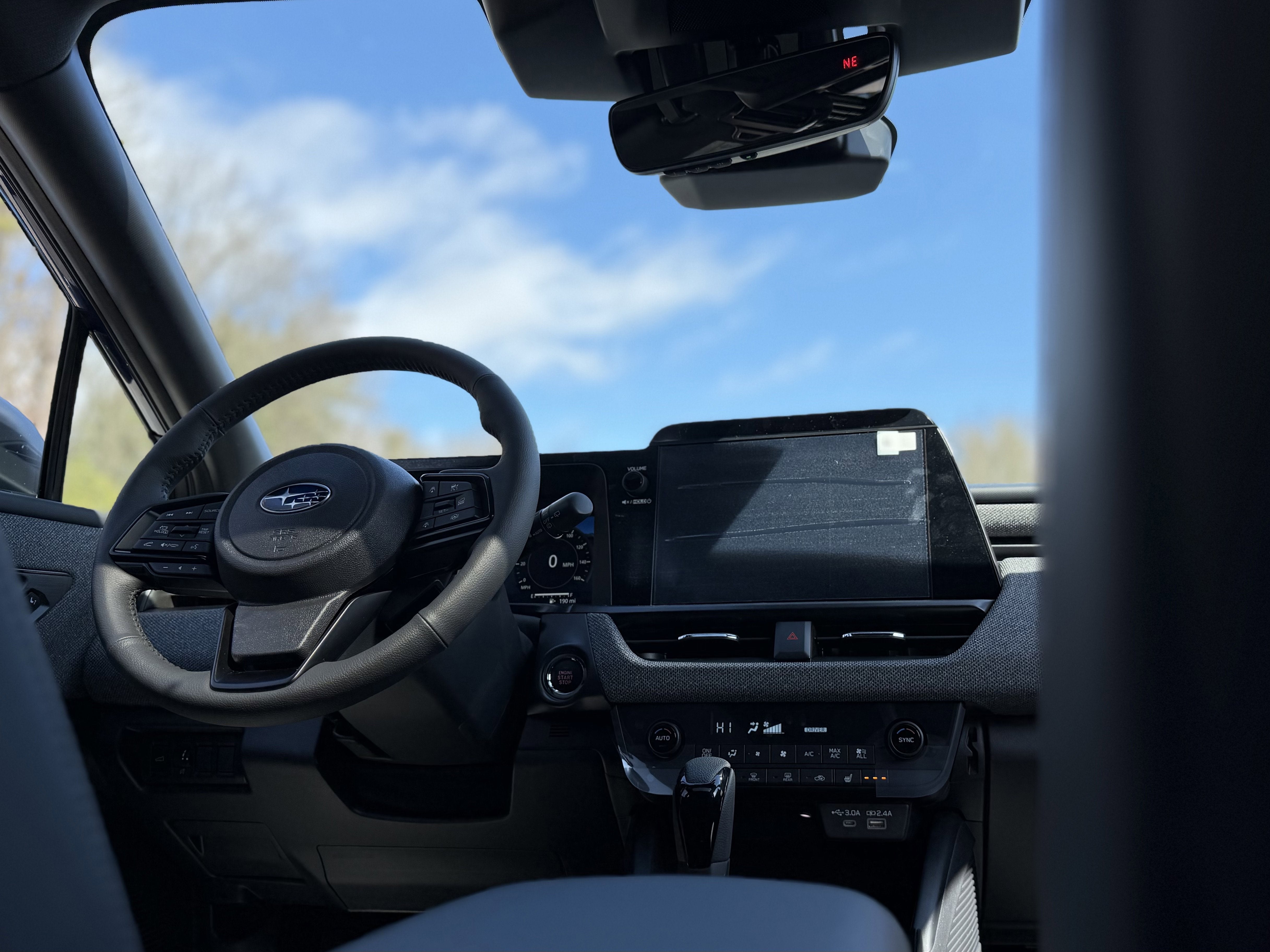 2026 Subaru OUTBACK Limited XT