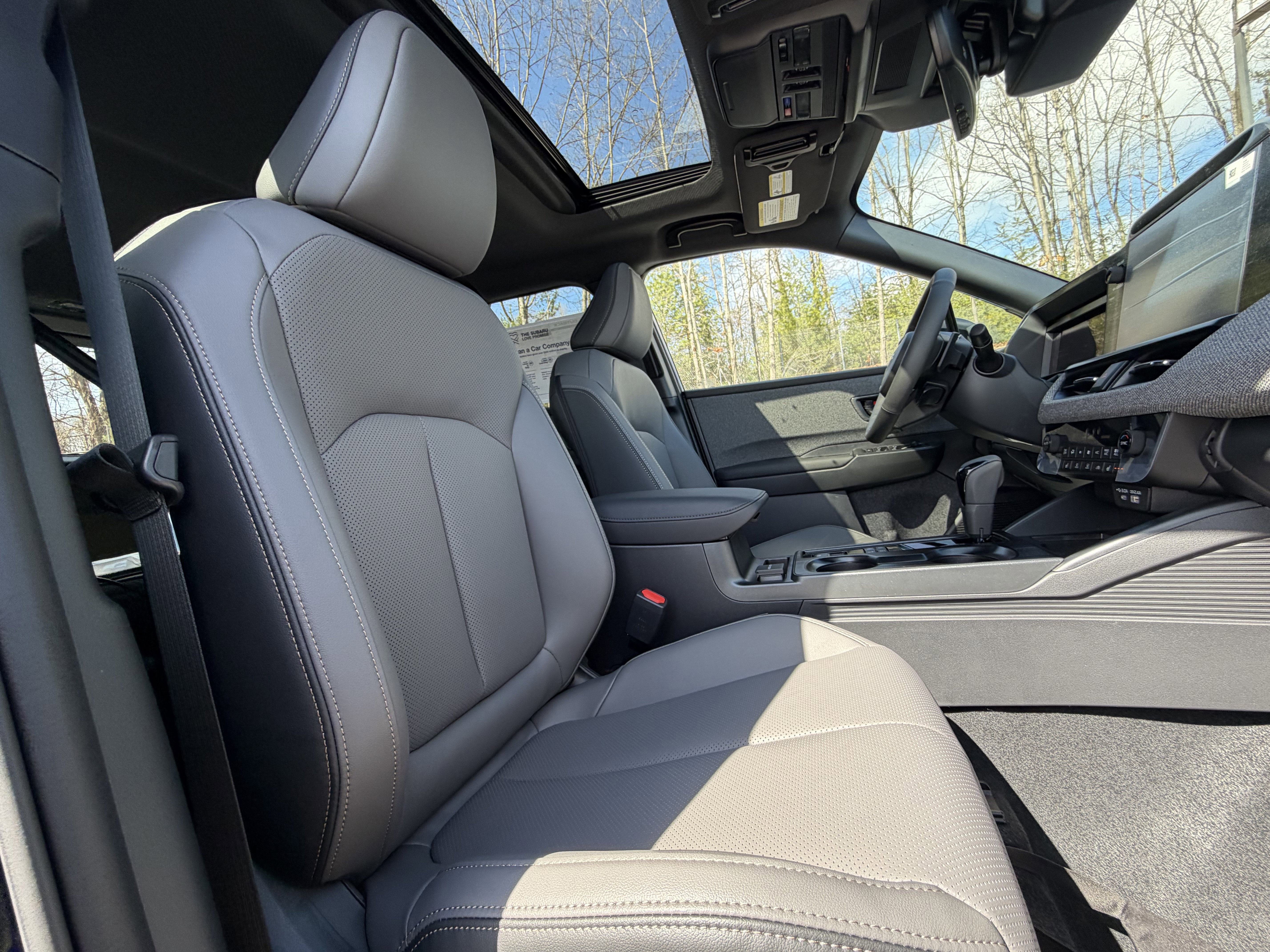 2026 Subaru OUTBACK Limited XT