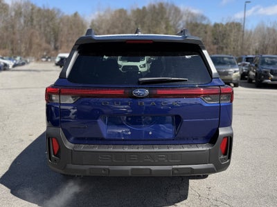 2026 Subaru OUTBACK Limited XT