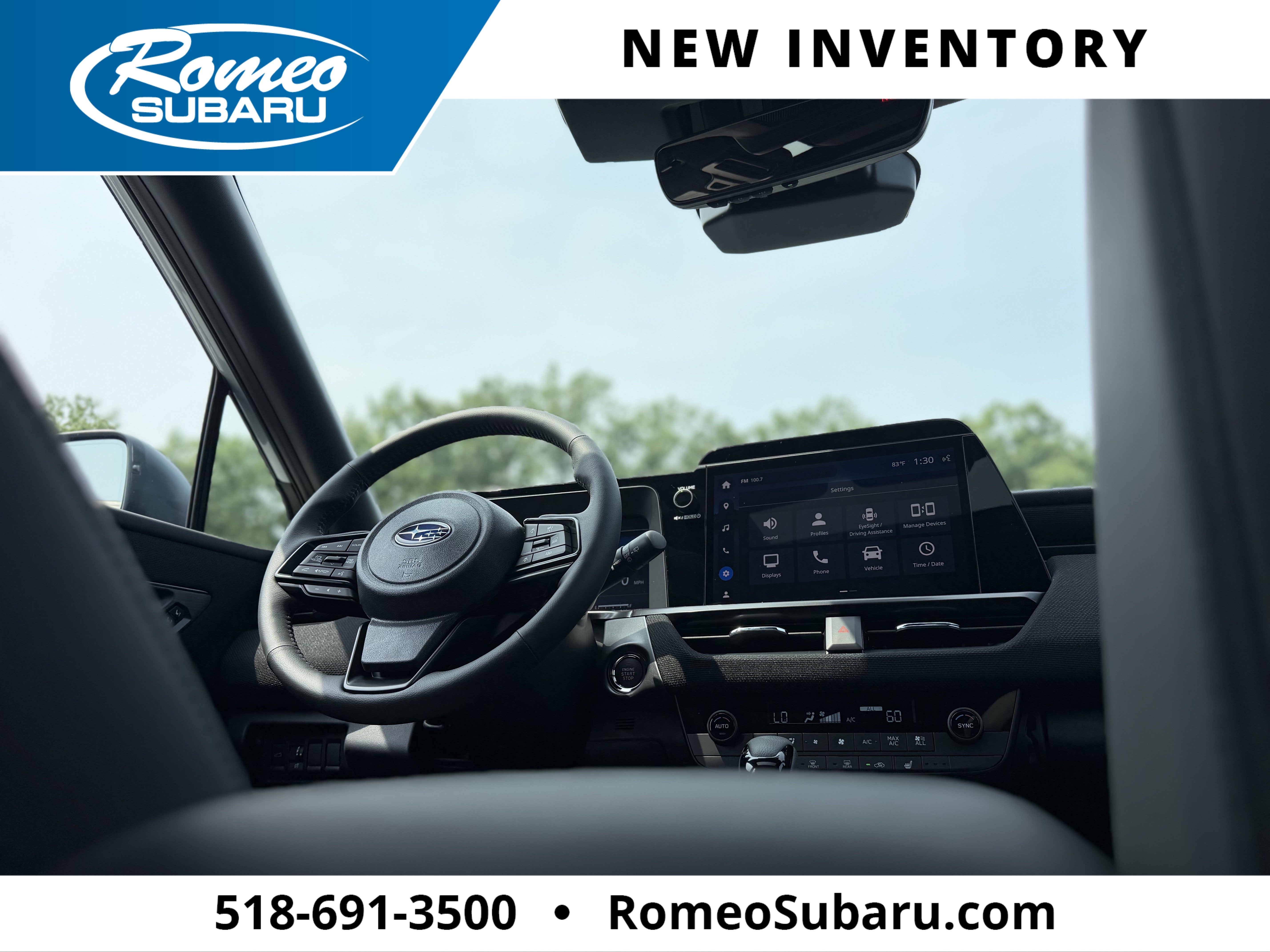 2026 Subaru OUTBACK Limited XT