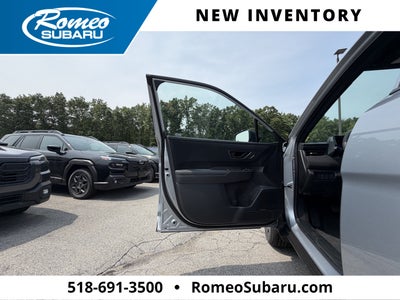 2026 Subaru OUTBACK Limited XT