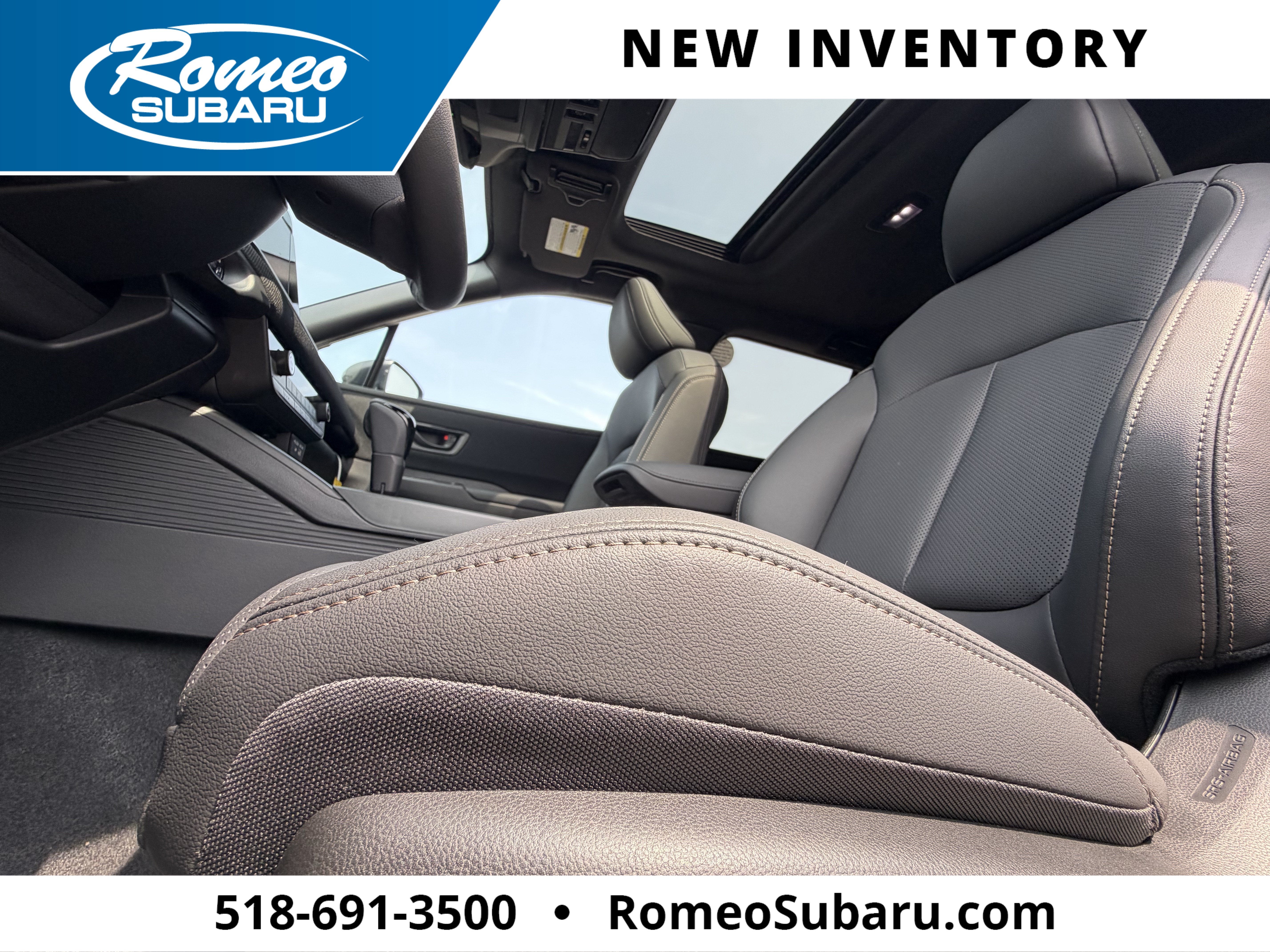 2026 Subaru OUTBACK Limited XT