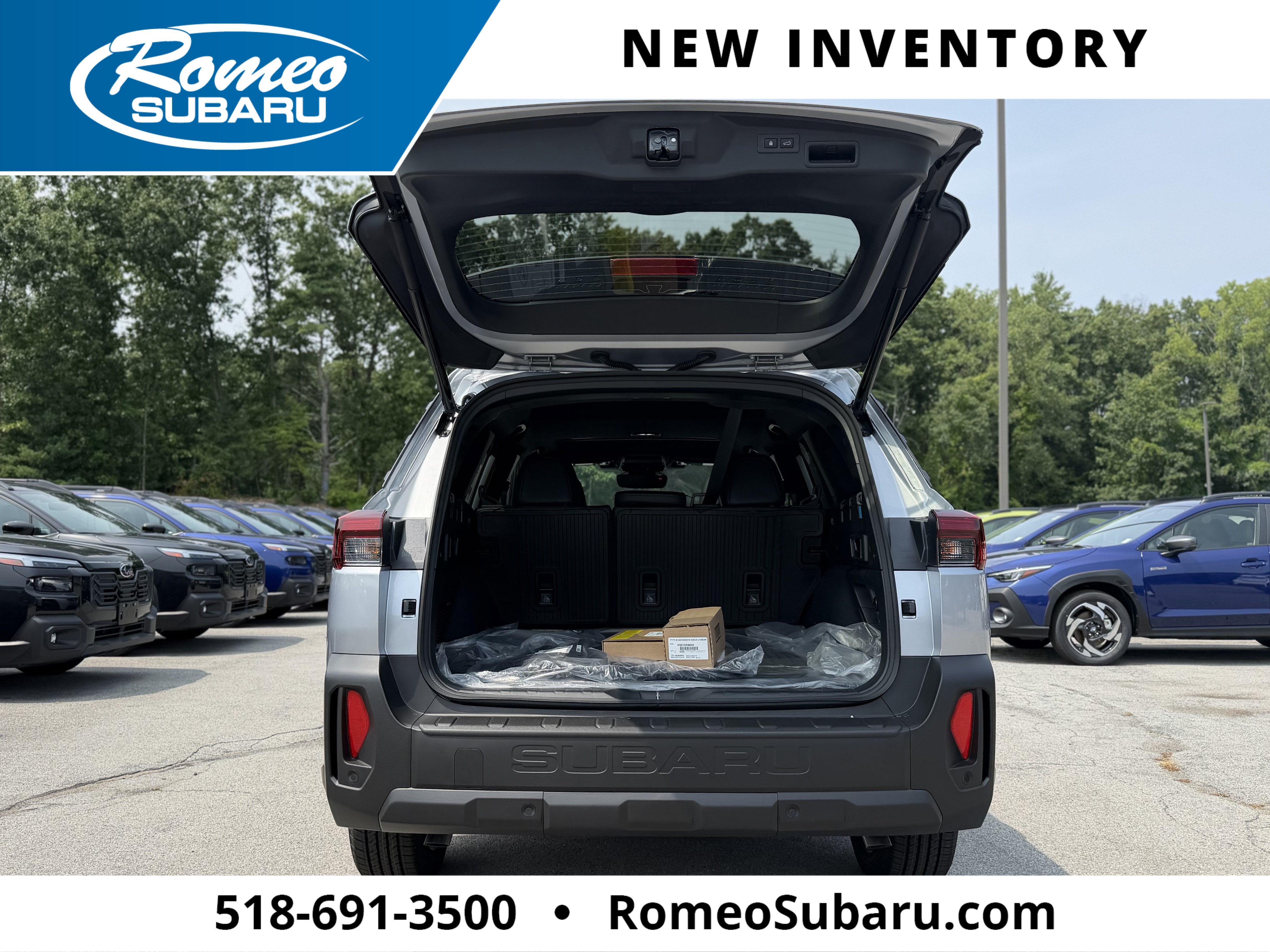 2026 Subaru OUTBACK Limited XT