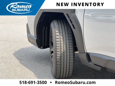 2026 Subaru OUTBACK Limited XT