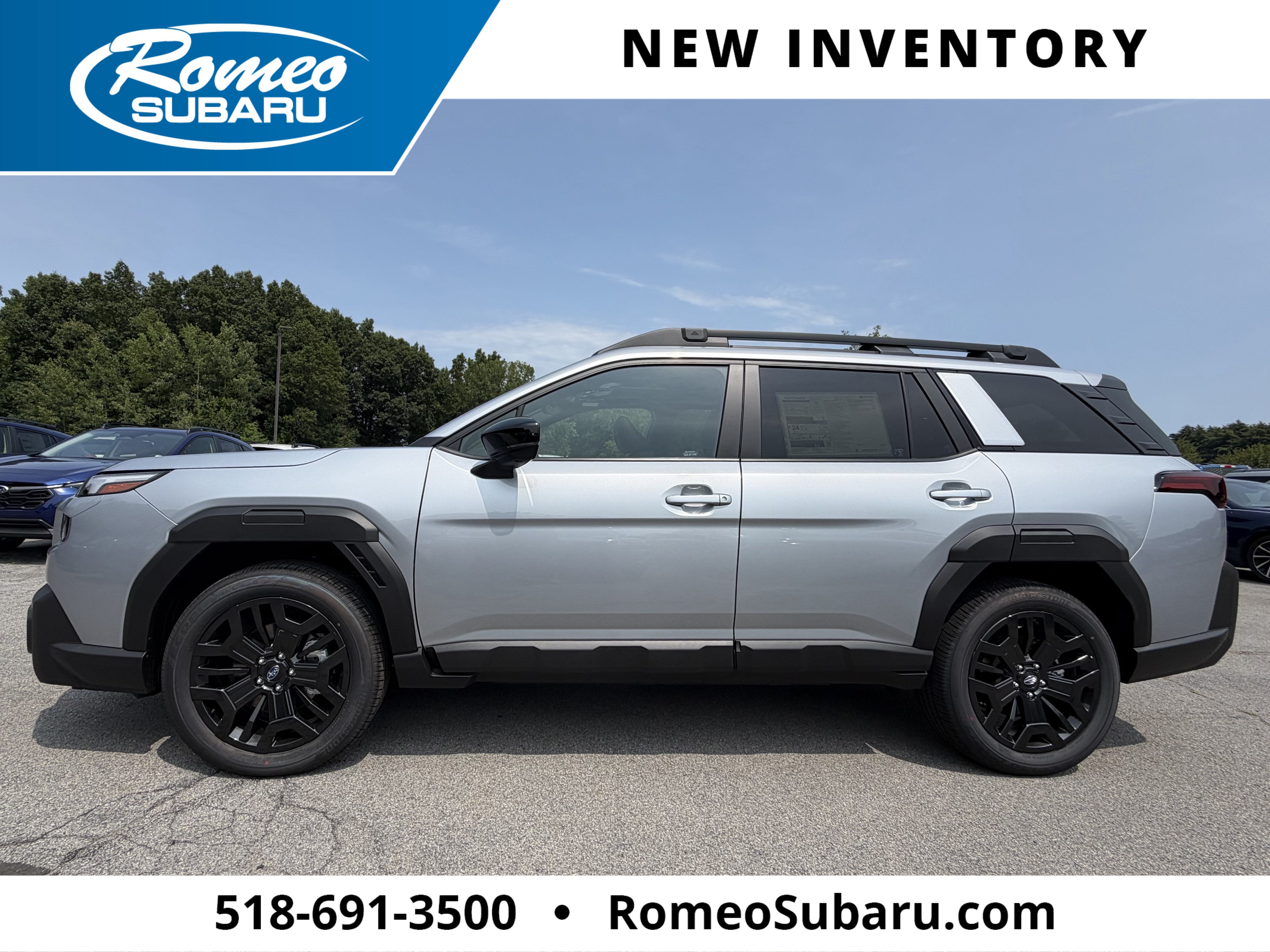 2026 Subaru OUTBACK Limited XT