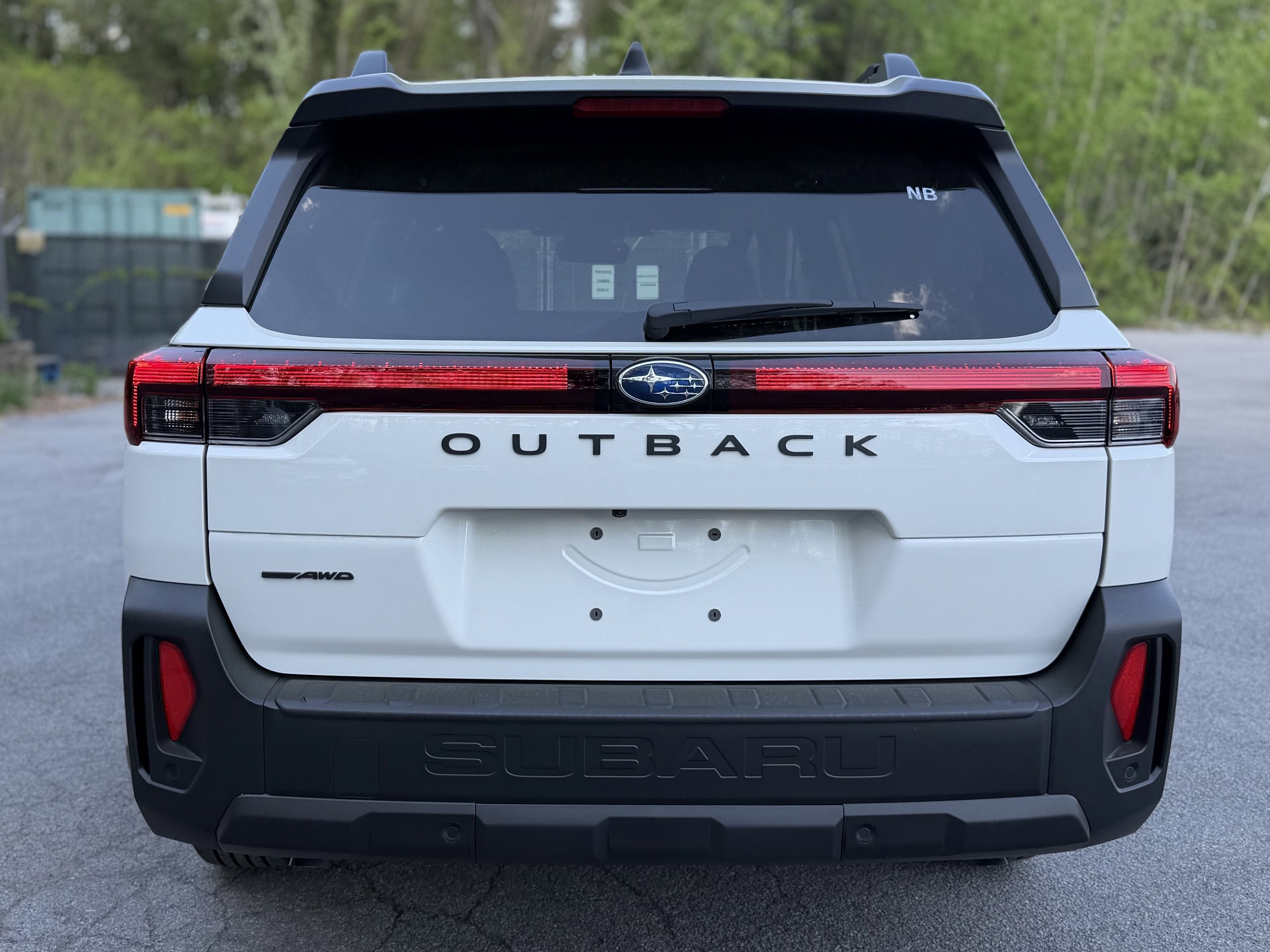 2026 Subaru OUTBACK Limited XT
