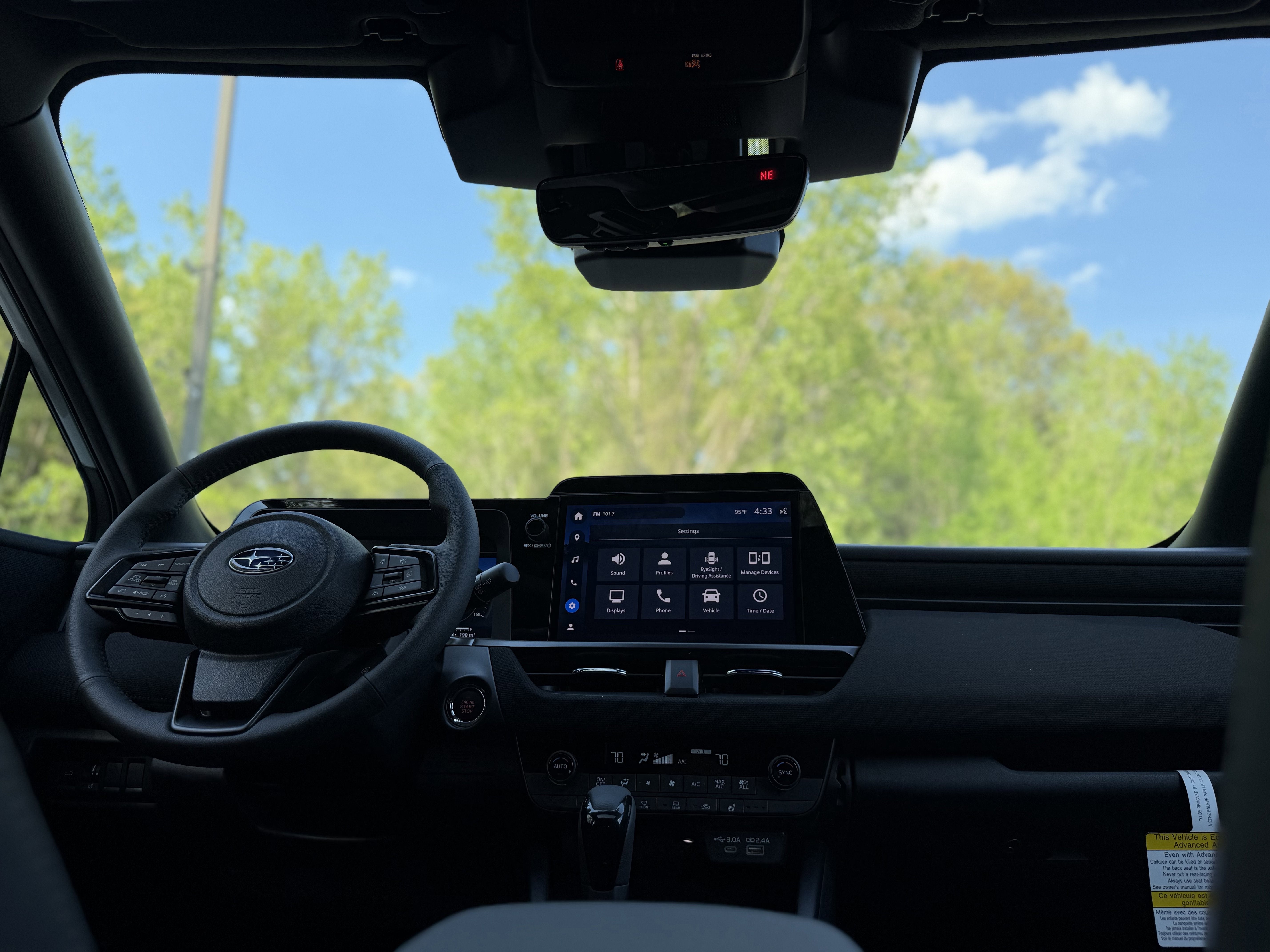 2026 Subaru OUTBACK Limited XT