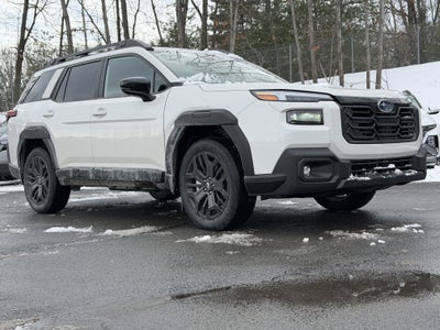 2026 Subaru OUTBACK Limited XT