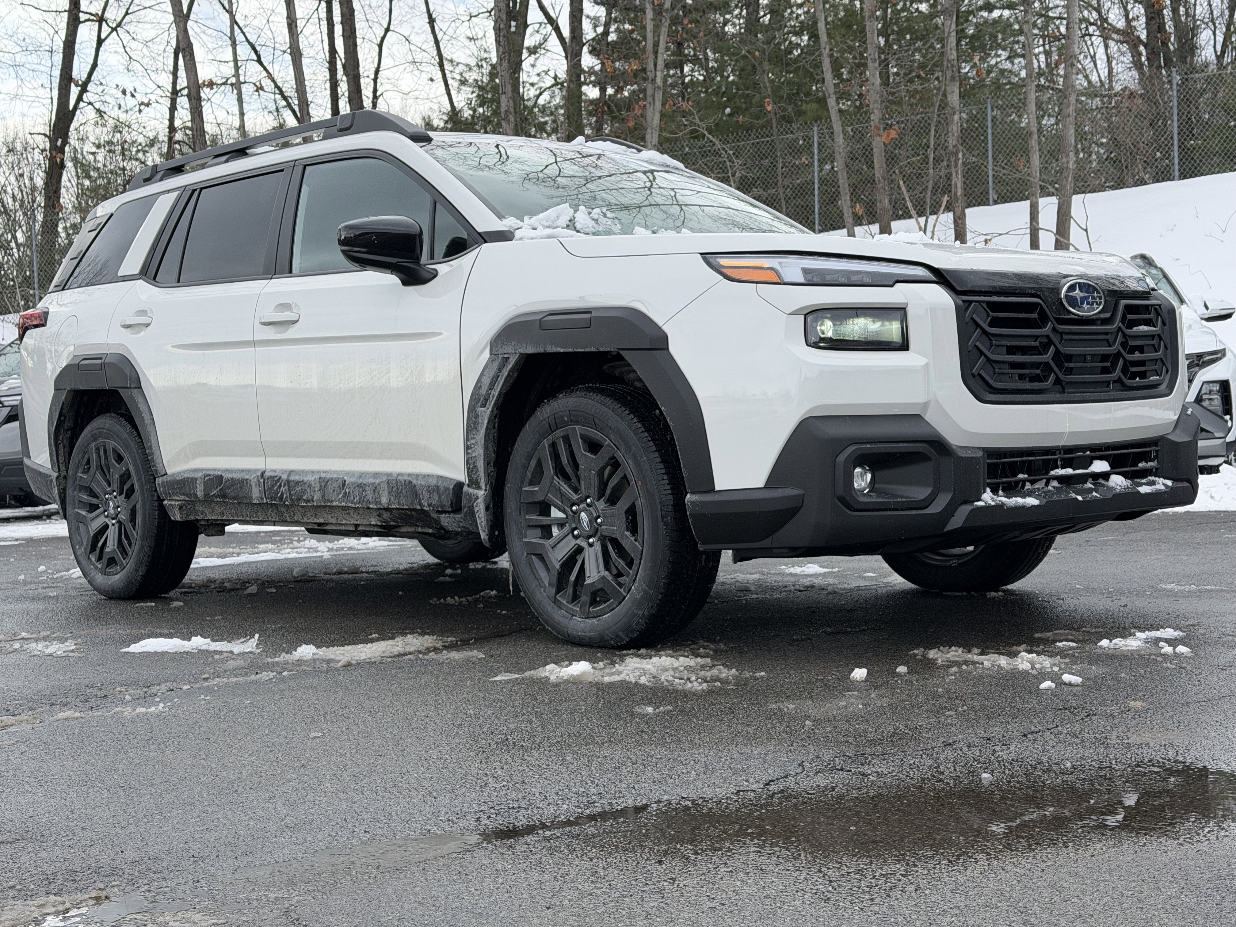 2026 Subaru OUTBACK Limited XT