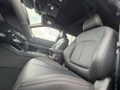 2026 Subaru OUTBACK Limited XT