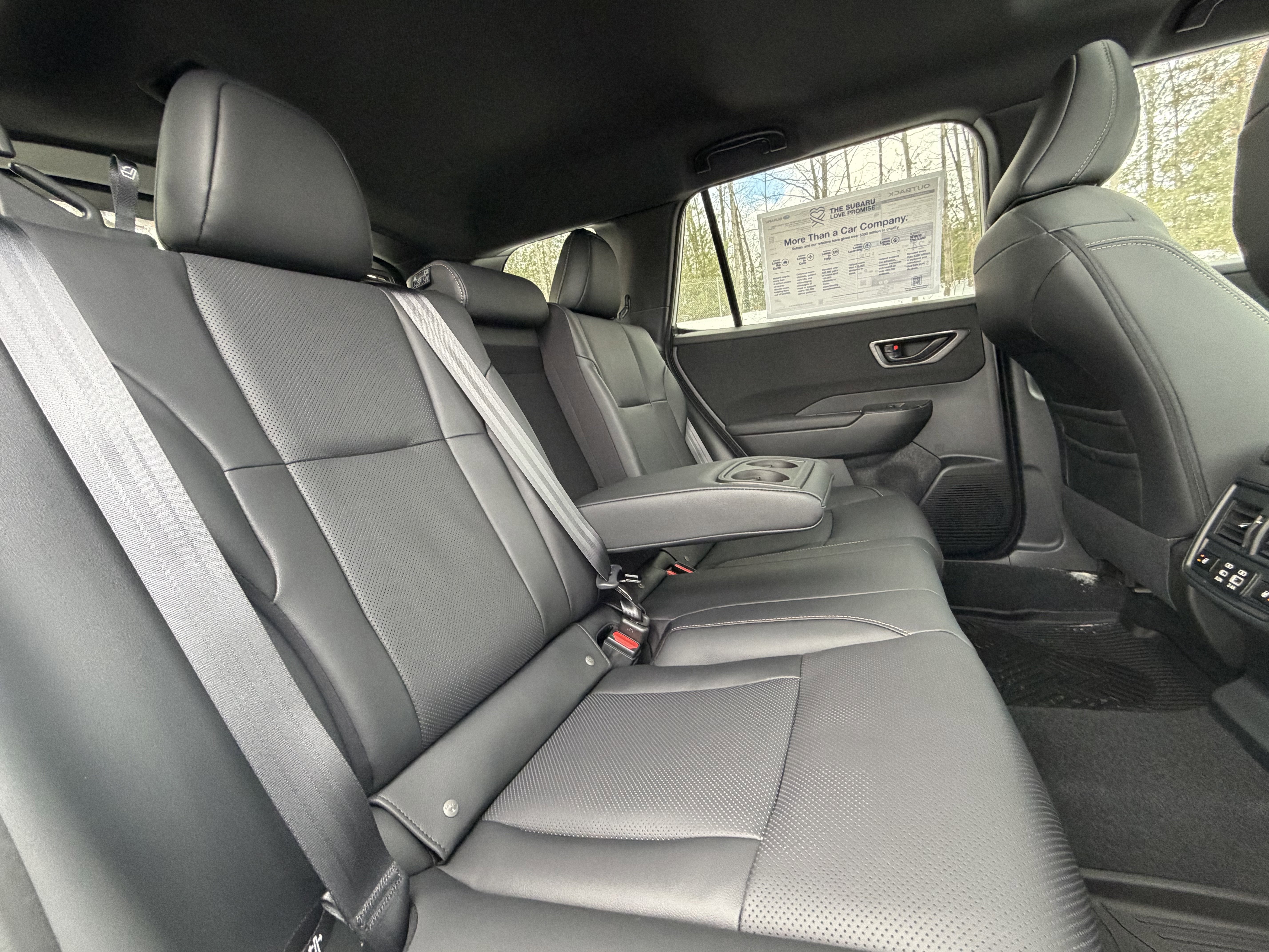 2026 Subaru OUTBACK Limited XT