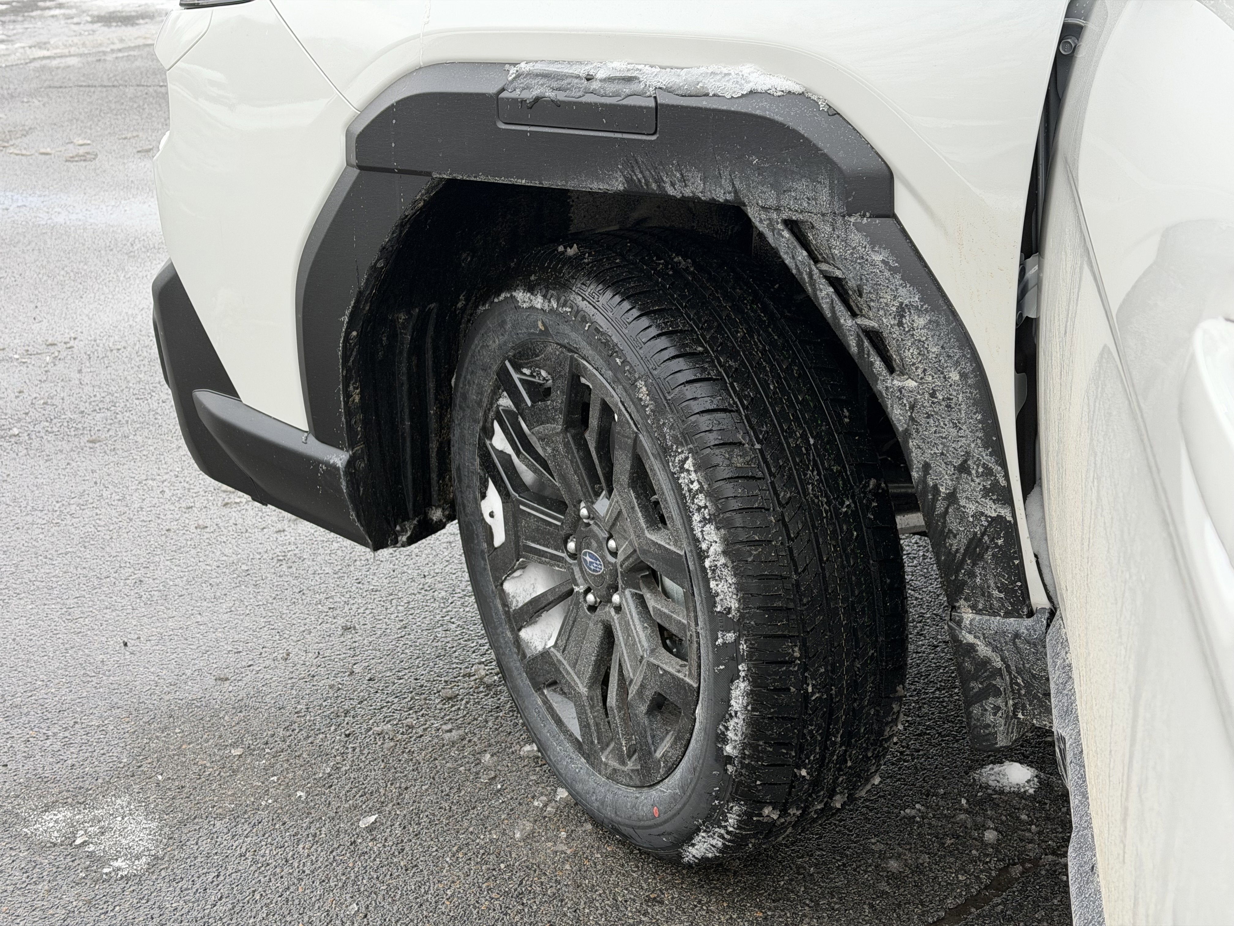 2026 Subaru OUTBACK Limited XT