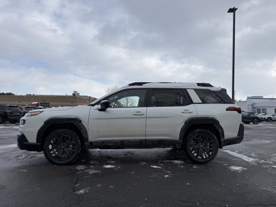 2026 Subaru OUTBACK Limited XT